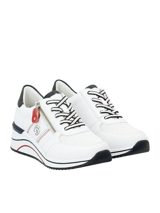 Women's Anatomic White Sneakers