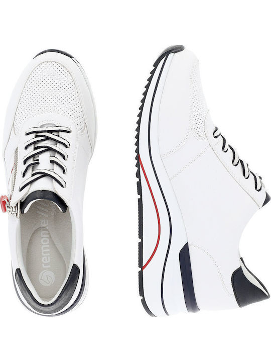 Women's Anatomic White Sneakers