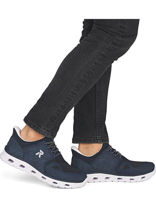Ανδρικά Sneakers Μπλέ