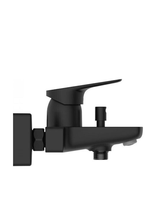 Ideal Standard Ceralife C Mischbare Badewannenarmatur Schwarze