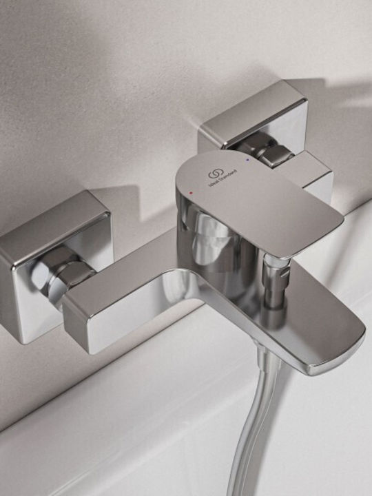 Ideal Standard Ceralife C Αναμεικτική Μπαταρία Μπανιέρας