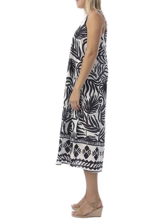 Orientique Rochie All Day Neagră