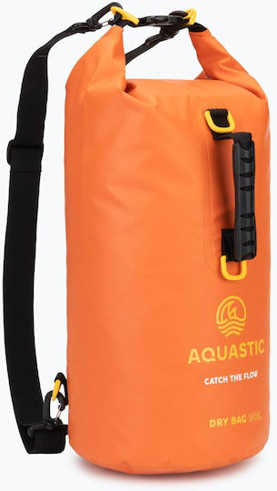 Aquastic Aquastic Trockentasche 20lt Orangen
