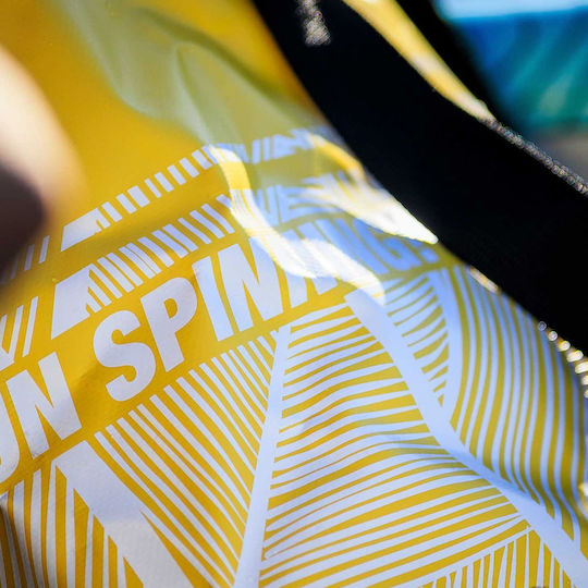 Spinera Στεγανός Σάκος 20lt Κίτρινος