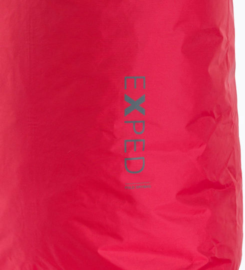 Exped Sac Uscat 22lt Roșu