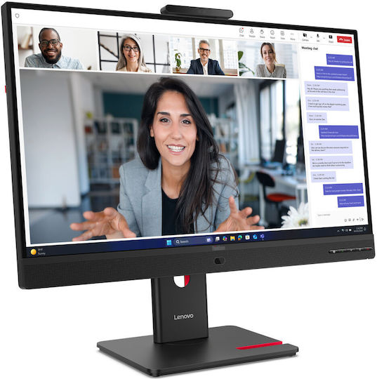 Lenovo ThinkVision T24-4v IPS Monitor 23.8" FHD 1920x1080 with 4ms Response Time GTG