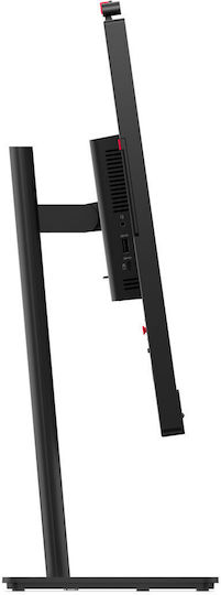 Lenovo ThinkVision T24-4v IPS Monitor 23.8" FHD 1920x1080 with 4ms Response Time GTG