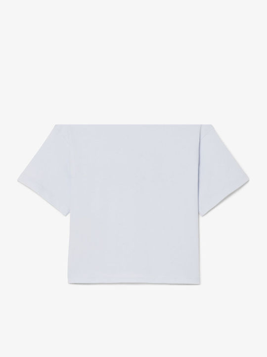 Kinderoberteile T-Shirt Hellblau