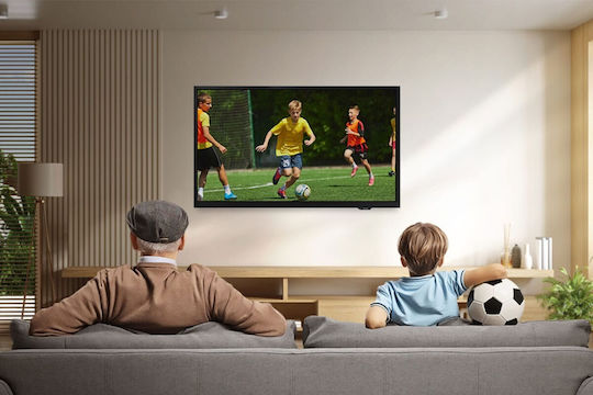 Samsung Smart TV 27" Full HD LED F6005F HDR 2025 TU27F6005FKXXC