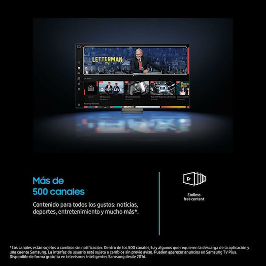 Samsung Smart TV 27" Full HD LED F6005F HDR 2025 TU27F6005FKXXC