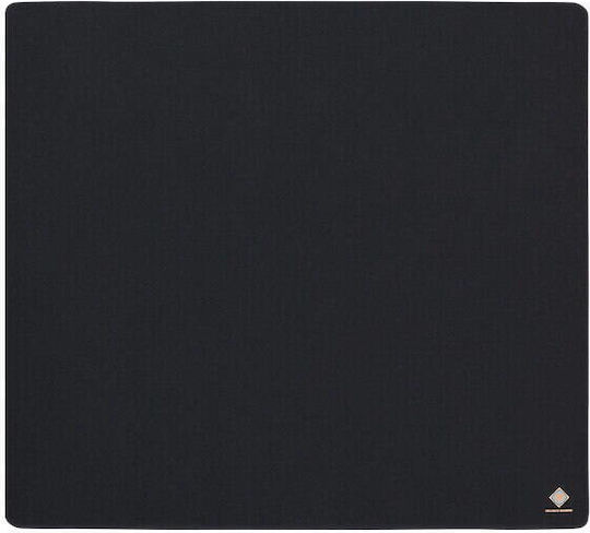 Deltaco GAM-063 Mouse Pad Large (450mm) Μαύρο