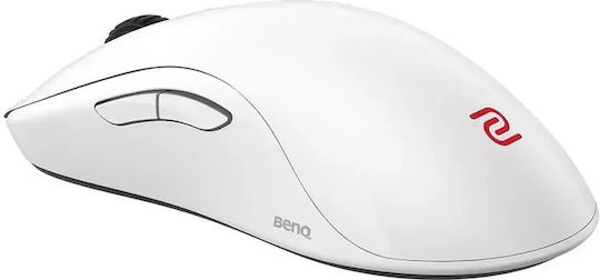 Zowie FK2-DW 4K Ασύρματο Gaming Ποντίκι Λευκό