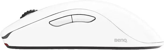 Zowie FK2-DW 4K Ασύρματο Gaming Ποντίκι Λευκό