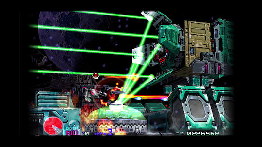R-Type Delta: HD Boosted Игра За Switch