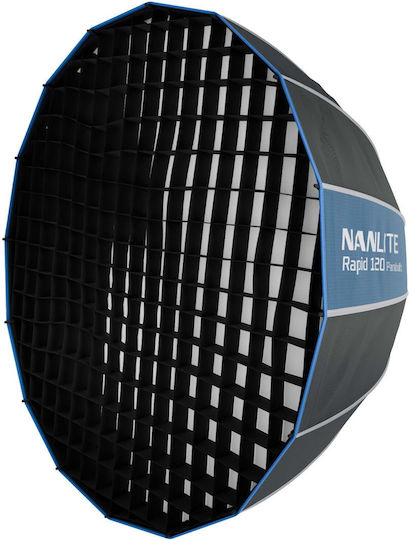 Nanlite Rapid 120 Parabolic Softbox Sb-rp120