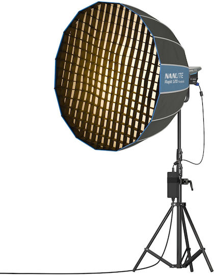 Nanlite Rapid 120 Parabolic Softbox Sb-rp120