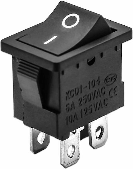 On-Off switch Rocker 1pcs