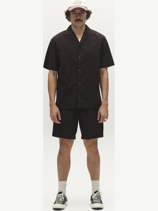 Herren Shorts Schwarz