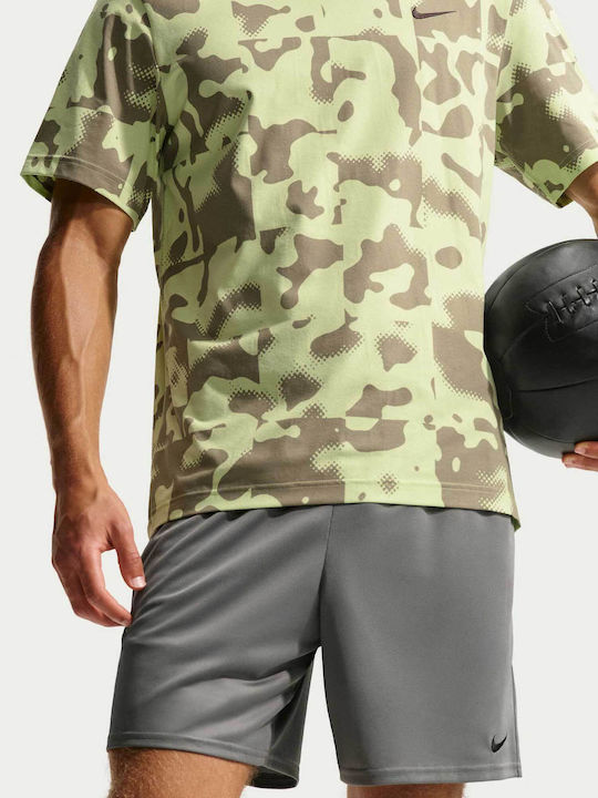 Nk Df Athletic Men's Bermuda Dri-Fit Grey