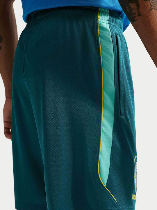 Brasil Men's Shorts Dri-Fit Green