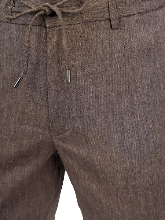 Men's Bermuda Brown