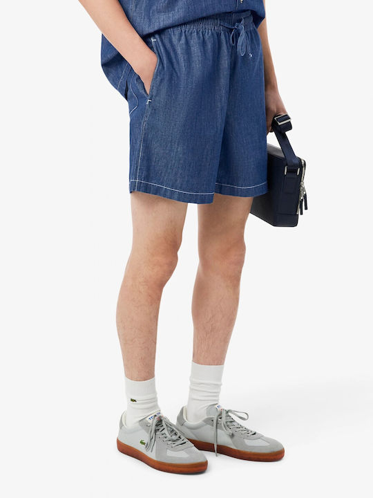 Lacoste Мъжка Бермуда Тъмносиня
