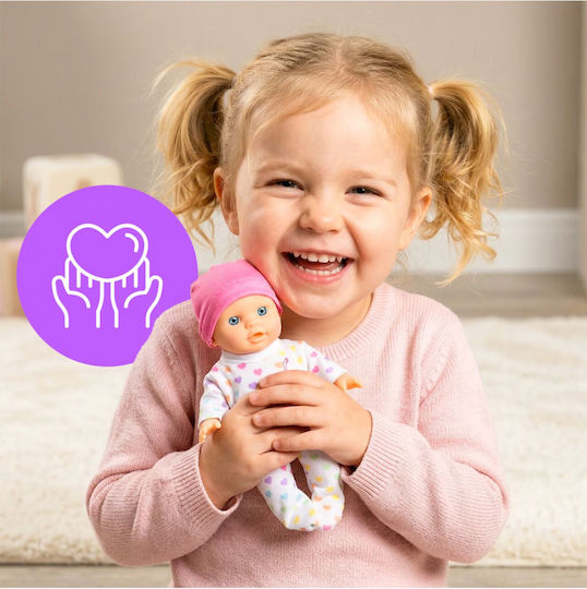 MalPlay Baby Doll 17.5 cm