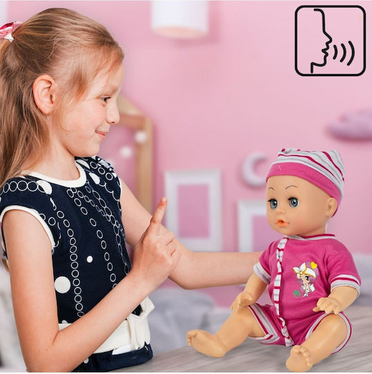 MalPlay Baby-Puppe