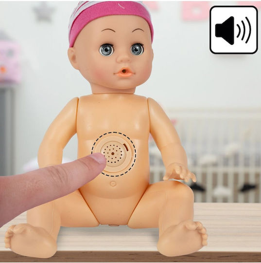 MalPlay Baby-Puppe
