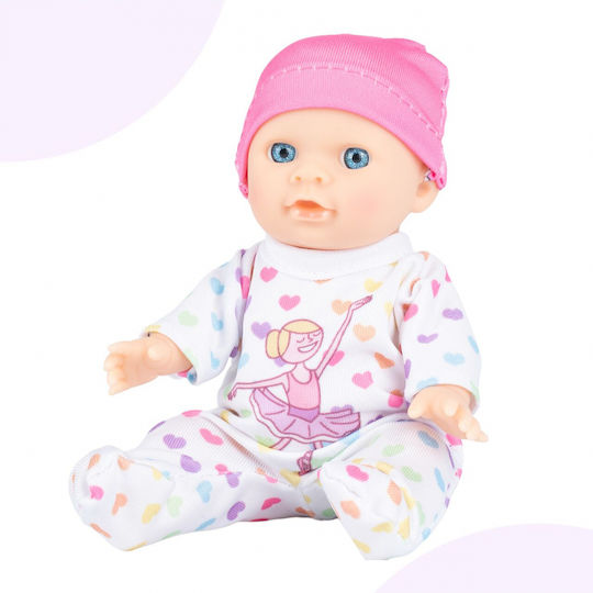 MalPlay Baby Doll 17.5 cm
