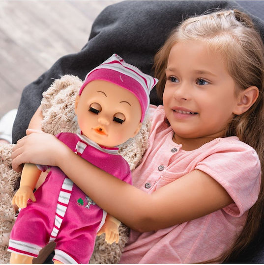 MalPlay Baby-Puppe