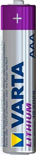 Varta Ultra Μπαταρίες Λιθίου AA 1.5V Μιας Χρήσης (High Performance) 4τμχ
