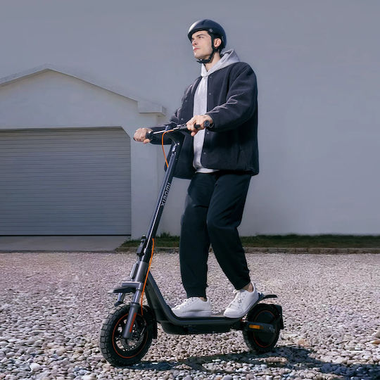 Xiaomi Elektro-Roller 6 Pro Elektroroller mit 25 km/h Höchstgeschwindigkeit und 70 km Reichweite in Schwarzem Farbe