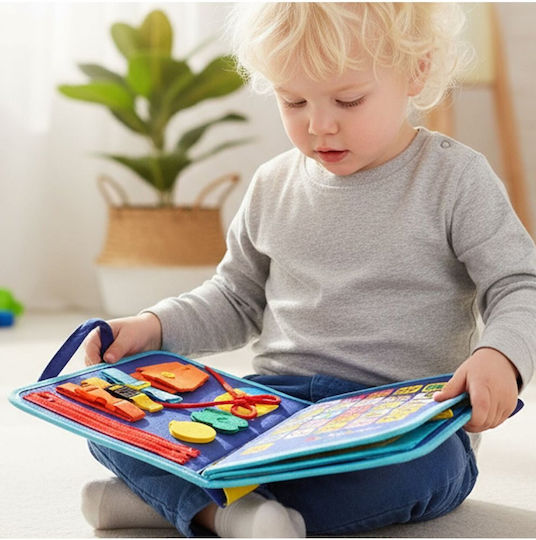 MalPlay Montessori Εκπαιδευτικό Παιχνίδι Γνώσεων 113914