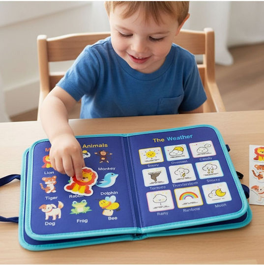 MalPlay Montessori Εκπαιδευτικό Παιχνίδι Γνώσεων 113914