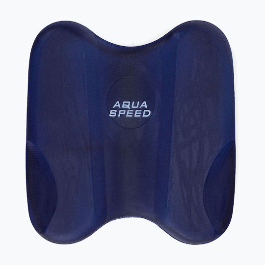 Aqua-speed Pullkick Swimming Kickboard Navy Blue