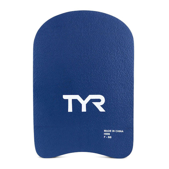 Kinder Schwimmbrett Tyr Kickboard Blau