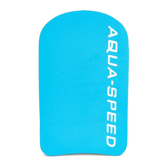 Aqua-speed Pro Senior Swimming Board Blue