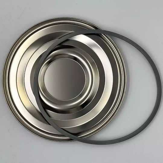Pandaboo Δοχείο Φαγητού Inox