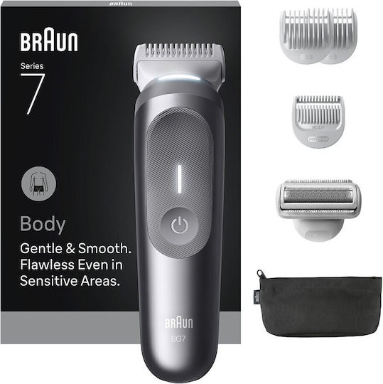 Braun Braun Haarschneidemaschine Kaffee 244732