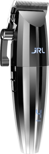 jRL Fresh Fade 2020c Презареждаща се Машинка за Подстригване Сребриста