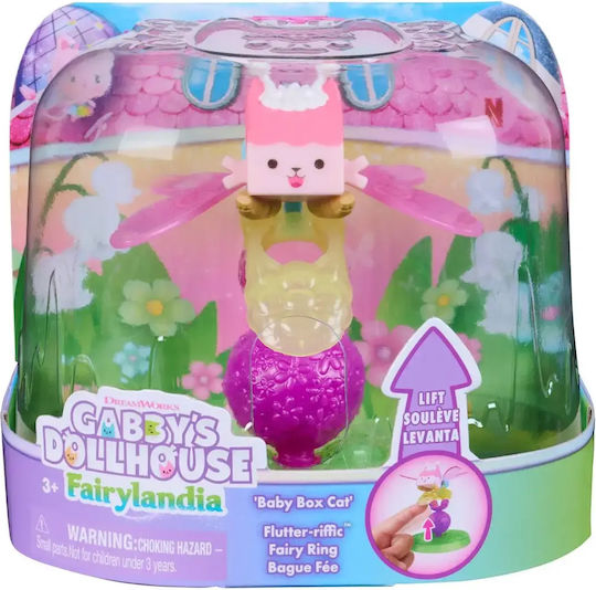 Gabby's Dollhouse Miniature Toy for 3+ Years