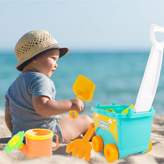 Malplay Children's Play Set Stroller Accessories Sand Garden