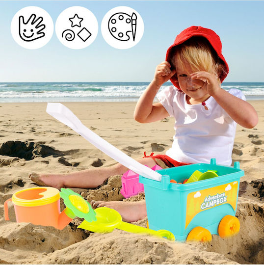 Malplay Children's Play Set Stroller Accessories Sand Garden