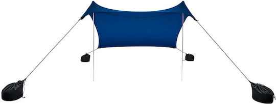 Ucamp Sunshade 4 Ατόμων Μπλε