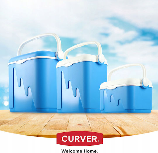 Curver Φορητό Ψυγείο 20lt Μπλε