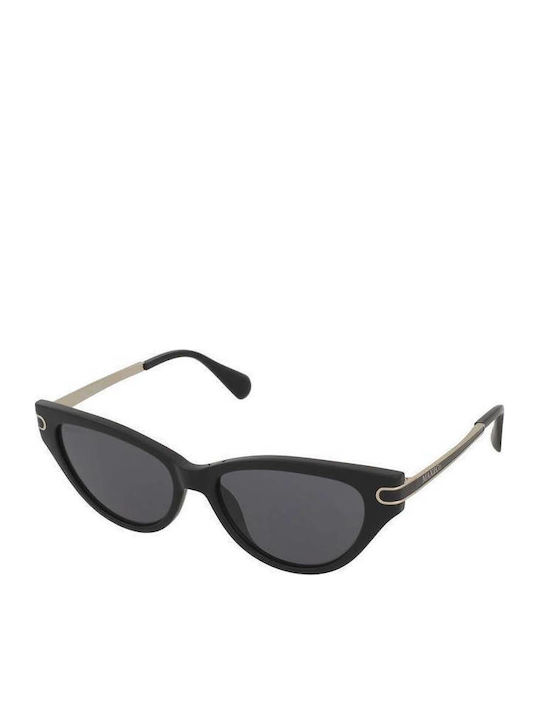Max & Co Sunglasses Μαύρα with Acetate Frame & Black Lens Max & Co Sunglasses Μαύρα with Acetate Frame & Black Lens