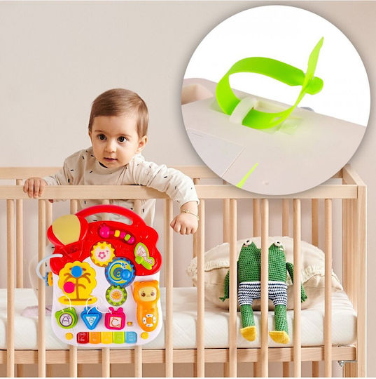 MalPlay Ride On Pentru 9+ Luni Cu Sunete Multicolor