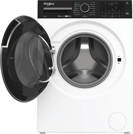 Whirlpool Пералня със Сушилня 12kg/8kg С Парна Технология 1400 Оборота