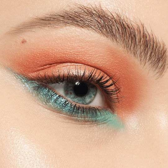 Catrice Cosmetics Coral Crush Slim Lidschattenpalette in fester Form 030 Under The Sea 10.6gr